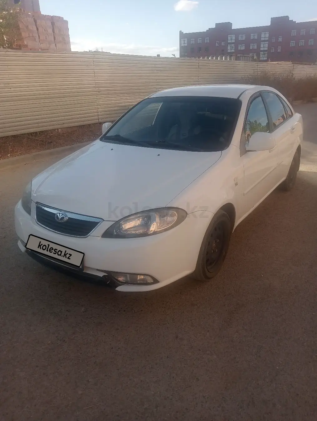 Daewoo Gentra, 2014