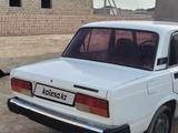 ВАЗ (Lada) 2107 2005 года за 750 000 тг. в Актау – фото 2