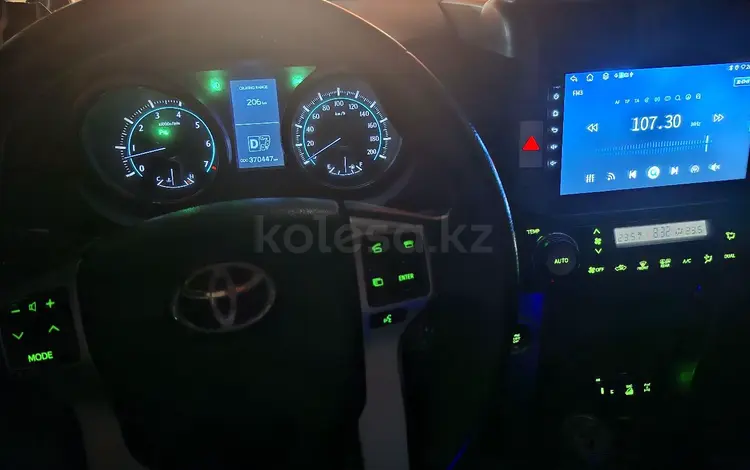Toyota Land Cruiser Prado 2013 года за 16 800 000 тг. в Жанаозен