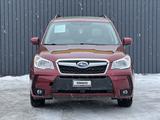 Subaru Forester 2013 года за 6 290 000 тг. в Актобе – фото 2