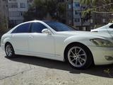 Mercedes-Benz S 500 2007 годаүшін6 700 000 тг. в Актау – фото 4