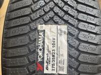 Новые разношироки шины Yokohama BluEarth Winter V906 275/35 R23 и 315/30 R2үшін560 000 тг. в Астана