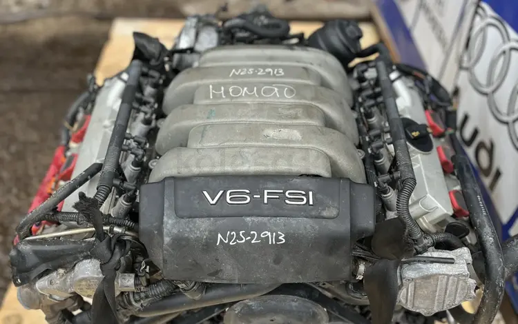 Двигатель CHV CHVA объём 2.8 FSI Audi A6 C7 за 1 000 000 тг. в Астана