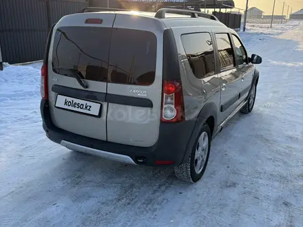 ВАЗ (Lada) Largus Cross 2019 года за 4 500 000 тг. в Алматы – фото 3