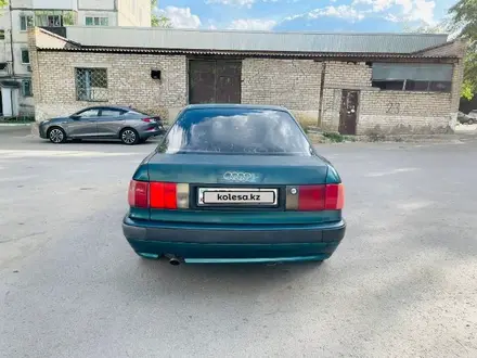 Audi 80 1991 года за 1 050 000 тг. в Костанай – фото 10