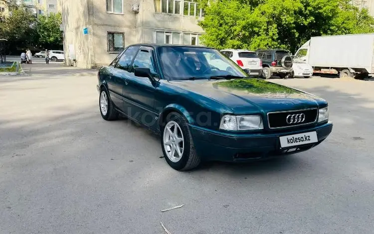 Audi 80 1991 года за 1 050 000 тг. в Костанай