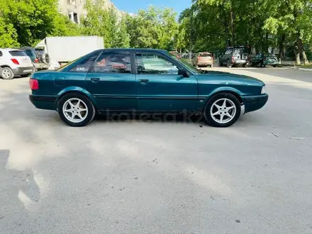 Audi 80 1991 года за 1 050 000 тг. в Костанай – фото 7