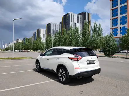 Nissan Murano 2021 года за 22 000 000 тг. в Астана – фото 5