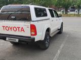 Toyota Hilux 2010 года за 7 200 000 тг. в Семей – фото 2