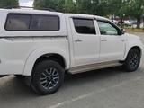 Toyota Hilux 2010 года за 7 200 000 тг. в Семей – фото 4