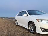 Toyota Camry 2013 годаүшін7 400 000 тг. в Актобе