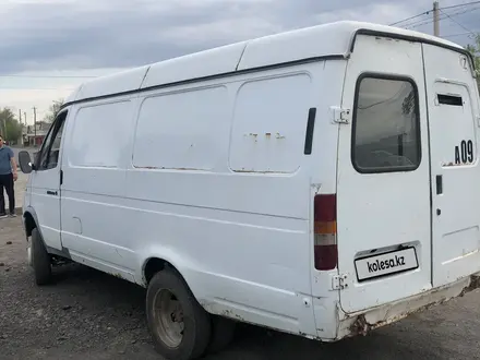 ГАЗ ГАЗель 2002 года за 1 800 000 тг. в Караганда – фото 3