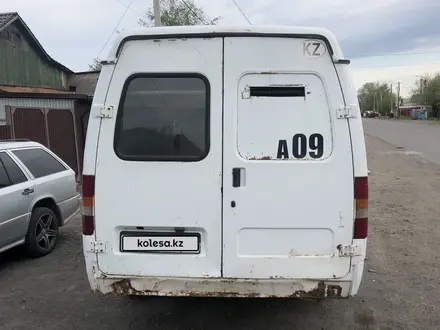 ГАЗ ГАЗель 2002 года за 1 800 000 тг. в Караганда – фото 5