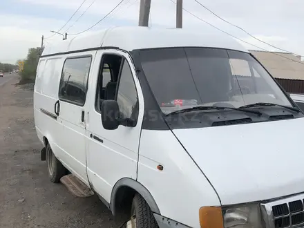 ГАЗ ГАЗель 2002 года за 1 800 000 тг. в Караганда – фото 8