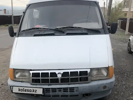 ГАЗ ГАЗель 2002 года за 1 800 000 тг. в Караганда – фото 9
