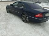 Mercedes-Benz S 430 2000 года за 4 300 000 тг. в Алматы – фото 3