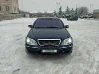 Mercedes-Benz S 430 2000 годаүшін4 300 000 тг. в Алматы