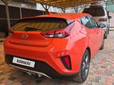 Hyundai Veloster 2018 года за 7 500 000 тг. в Алматы – фото 3