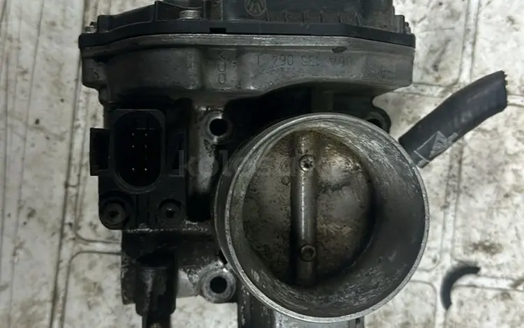Привозной оригинал дроссельная заслонка VOLKSWAGENүшін2 000 тг. в Алматы