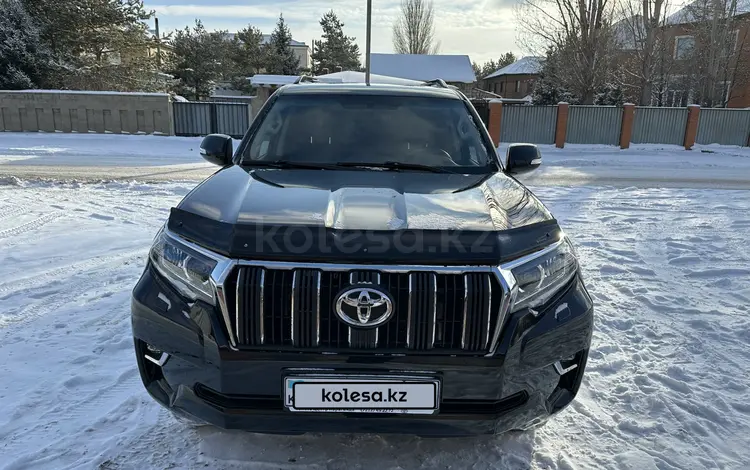 Toyota Land Cruiser Prado 2018 года за 21 100 000 тг. в Астана