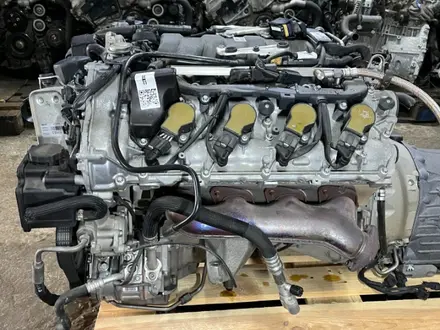Двигатель Mercedes M 273 KE 55 за 1 700 000 тг. в Астана – фото 4