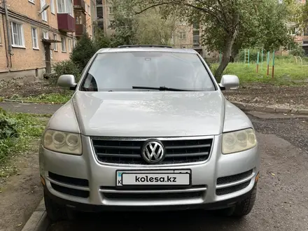 Volkswagen Touareg 2006 года за 6 700 000 тг. в Усть-Каменогорск