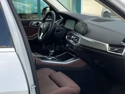 BMW X5 2019 года за 31 000 000 тг. в Петропавловск – фото 4