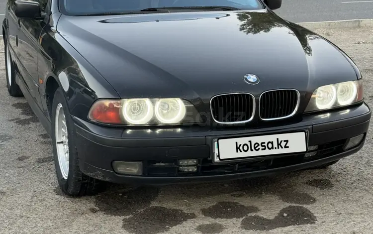 BMW 523 1996 годаүшін3 500 000 тг. в Тараз