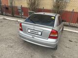 Opel Astra 2003 годаүшін1 900 000 тг. в Актобе – фото 4