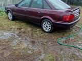 Audi 80 1992 года за 1 850 000 тг. в Костанай – фото 2