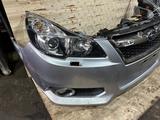 МОРДА ~ НОУСКАТ ~ ~ SUBARU ~ LEGACY ~ BR — BM ~үшін300 000 тг. в Актобе – фото 5