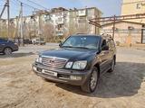 Lexus LX 470 1999 года за 10 000 000 тг. в Актобе