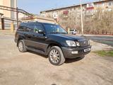 Lexus LX 470 1999 года за 10 000 000 тг. в Актобе – фото 2