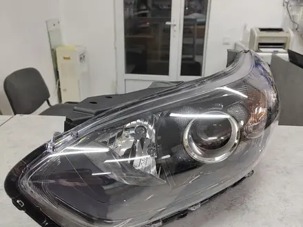 Фара передняя Kia Ceed за 5 000 тг. в Астана – фото 3