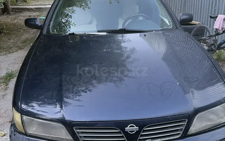 Nissan Maxima 1995 годаүшін1 500 000 тг. в Алматы