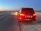 Lexus LX 570 2008 года за 18 500 000 тг. в Актау – фото 2