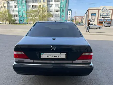 Mercedes-Benz S 320 1998 года за 5 600 000 тг. в Астана – фото 9