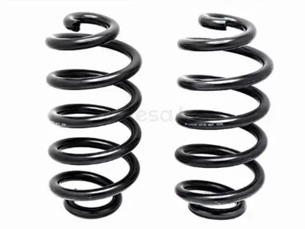 Пружина подвески (2шт комплект) задняя за 20 450 тг. в Павлодар