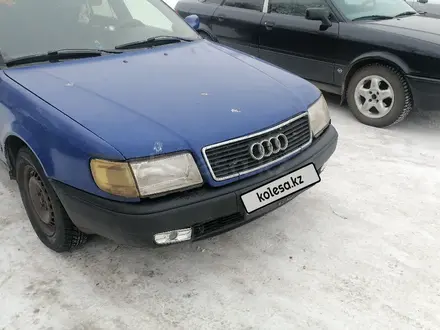 Audi 100 1991 года за 1 703 409 тг. в Астана – фото 3