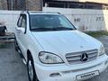 Mercedes-Benz ML 350 2004 годаүшін6 000 000 тг. в Тараз