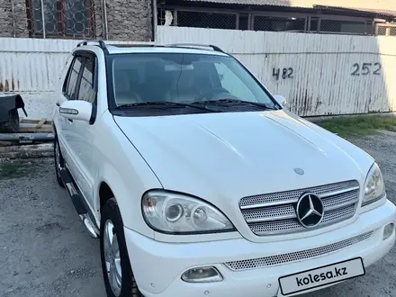 Mercedes-Benz ML 350 2004 года за 6 000 000 тг. в Тараз