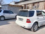 Mercedes-Benz ML 350 2004 года за 6 000 000 тг. в Тараз – фото 5