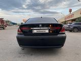 BMW 730 2002 годаүшін5 000 000 тг. в Алматы – фото 2