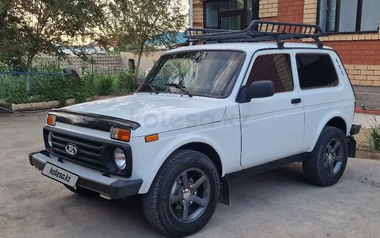 ВАЗ (Lada) Lada 2121 2018 года за 3 500 000 тг. в Кызылорда