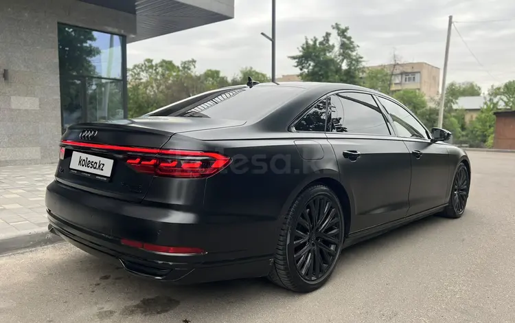 Audi A8 2019 года за 29 300 000 тг. в Астана