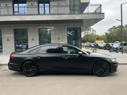 Audi A8 2019 года за 29 300 000 тг. в Астана – фото 7