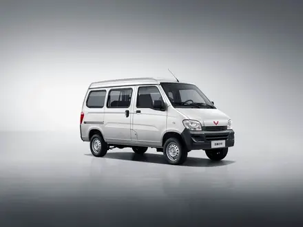 Wuling Sunshine 2024 года за 6 800 000 тг. в Алматы – фото 5