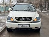 Lexus RX 300 2000 годаүшін5 600 000 тг. в Алматы