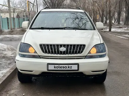 Lexus RX 300 2000 года за 5 600 000 тг. в Алматы