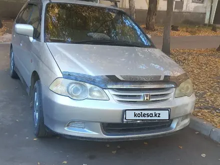 Honda Odyssey 2000 года за 3 600 000 тг. в Георгиевка – фото 10